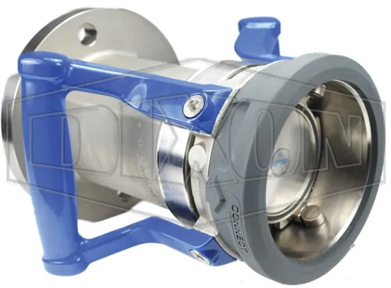 dry disconnect coupler 2ddc300ssfl