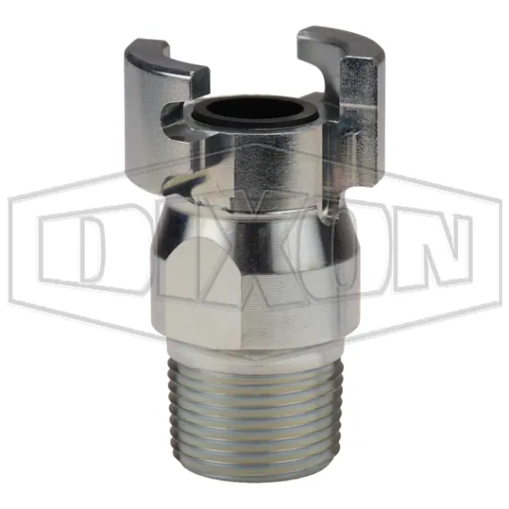Dual-Lock P-Series Thor Interchange Male Thread Plug