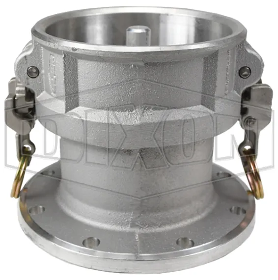 EZ Boss-Lock Vapor Recovery Coupler with Probe x TTMA Flange