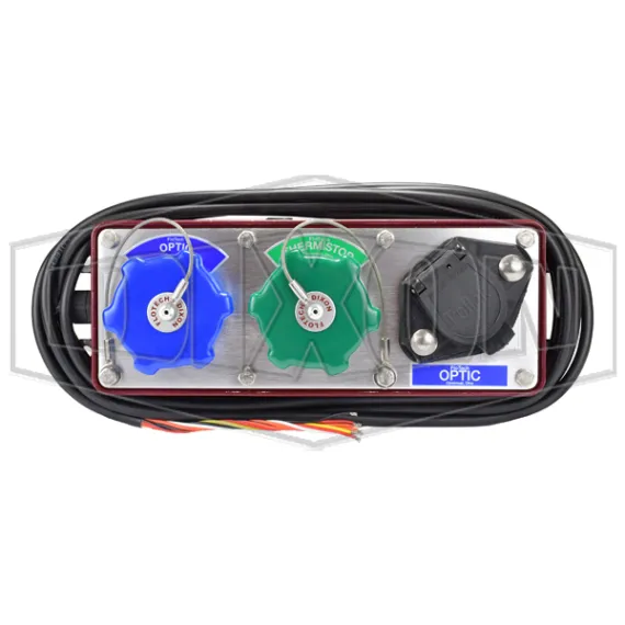 EZ-Cept Triple Socket