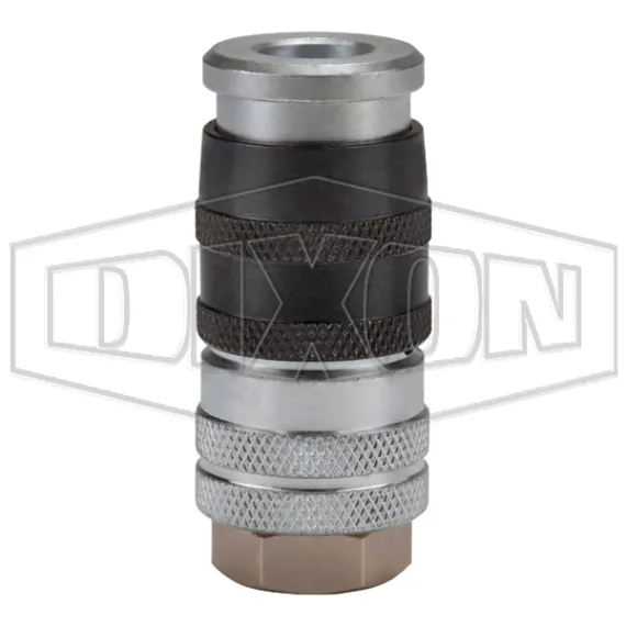 E-z-mate Industrial Coupler Female NPT