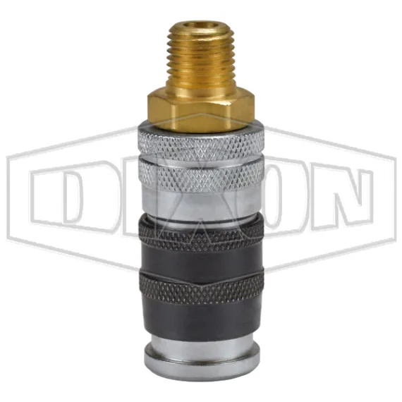 E-z-mate Industrial Coupler Male NPT