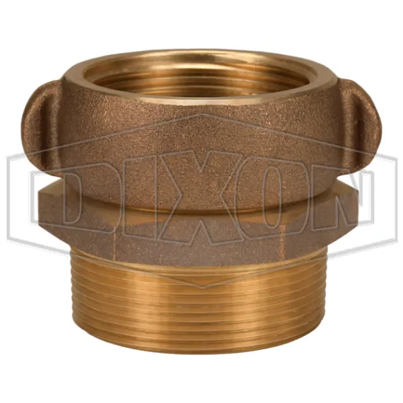 Female x Male Suction Adapter with Poly Screen