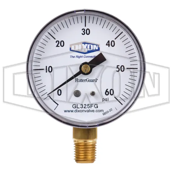 FlutterGuard™ Dry Gauge