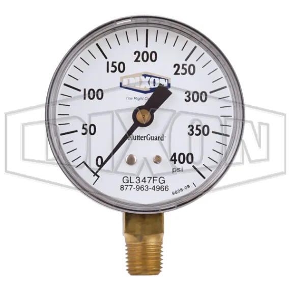 FlutterGuard™ Dry Gauge
