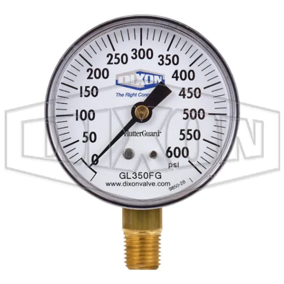 FlutterGuard™ Dry Gauge