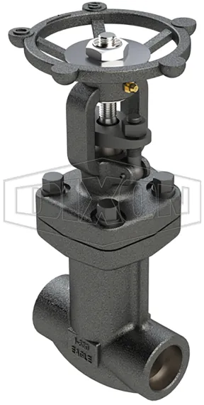 G8 Series Forged Bellows Seal Globe Valve