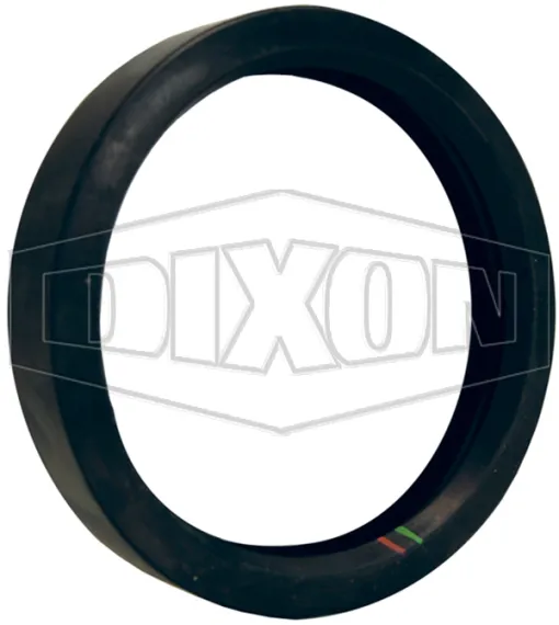 EPDM grooved fitting gasket