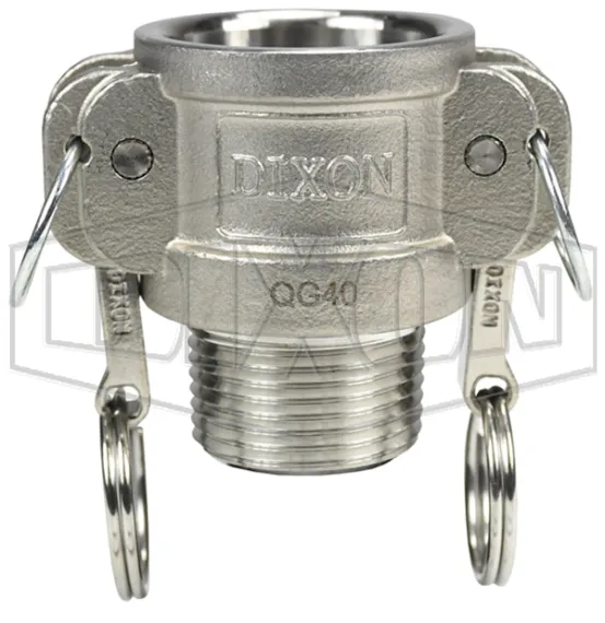 global type b coupler