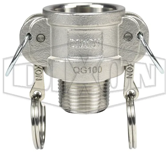 global type b coupler
