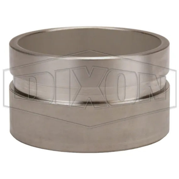 Grooved End x Weld Nipple