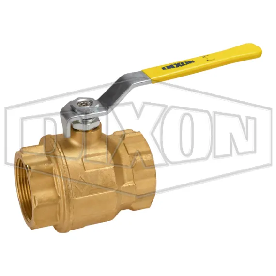 Imported Brass Ball Valve