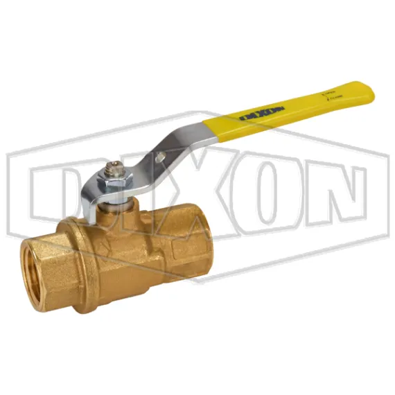 Imported Brass Ball Valve