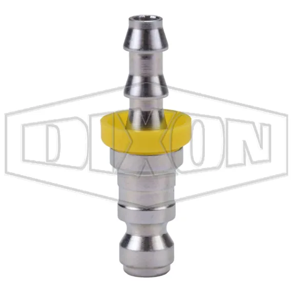 J-Series Automotive Pneumatic Push-Loc Hose Barb Plug