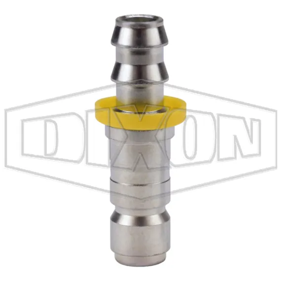 J-Series Automotive Pneumatic Push-Loc Hose Barb Plug