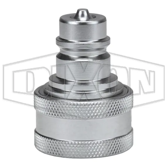 AG-Series Agricultural Poppet Valve Female Threaded Plug