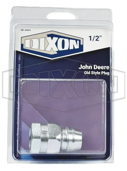 John Deere Interchange Plug Retail Packaged