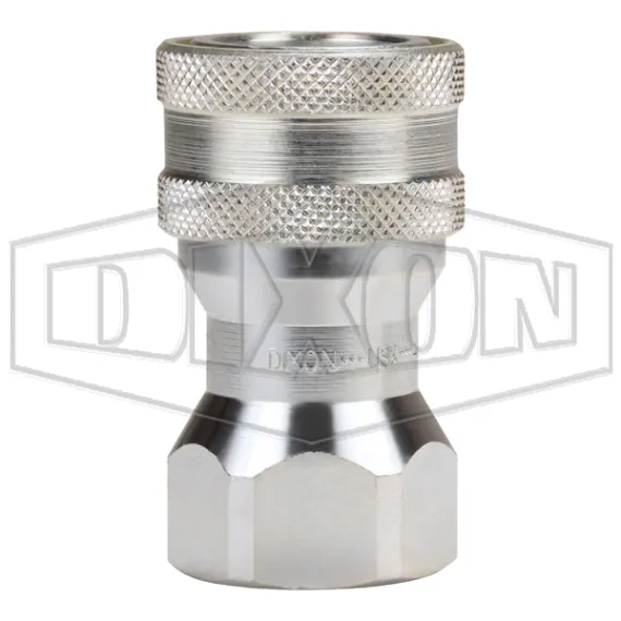 K-Series ISO-A Interchange Female Coupler