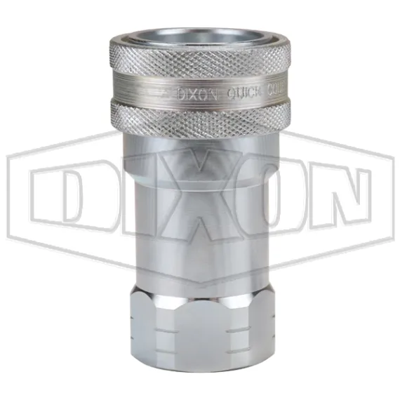 K-Series ISO-A Interchange Female Coupler