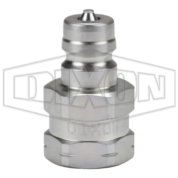 K-Series ISO-A Interchange Female Plug