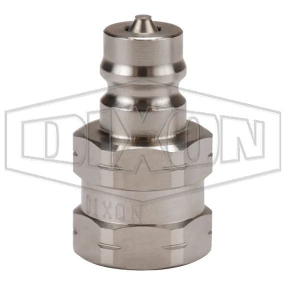 K-Series ISO-A Interchange Female Plug