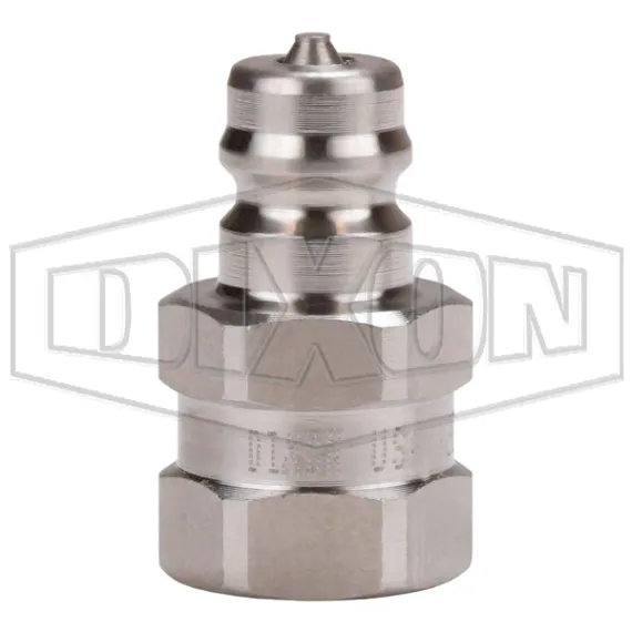 K-Series ISO-A Interchange Female Plug