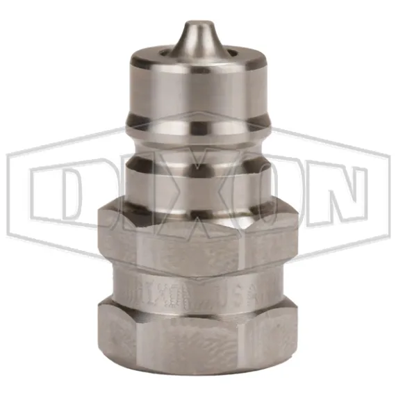 K-Series ISO-A Interchange Female Plug