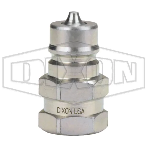 K-Series ISO-A Interchange Female Plug