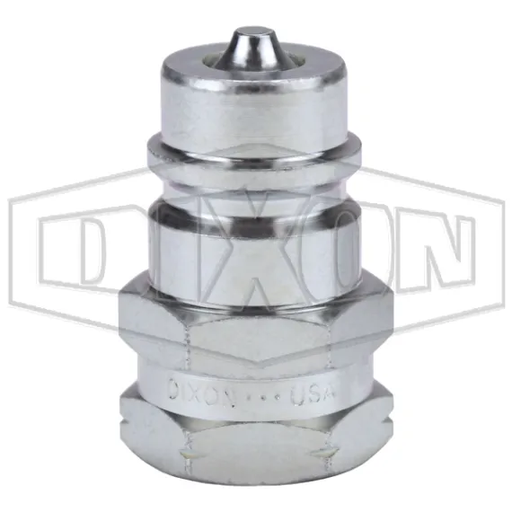 K-Series ISO-A Interchange Female Plug