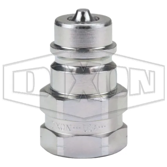 K-Series ISO-A Interchange Female Plug