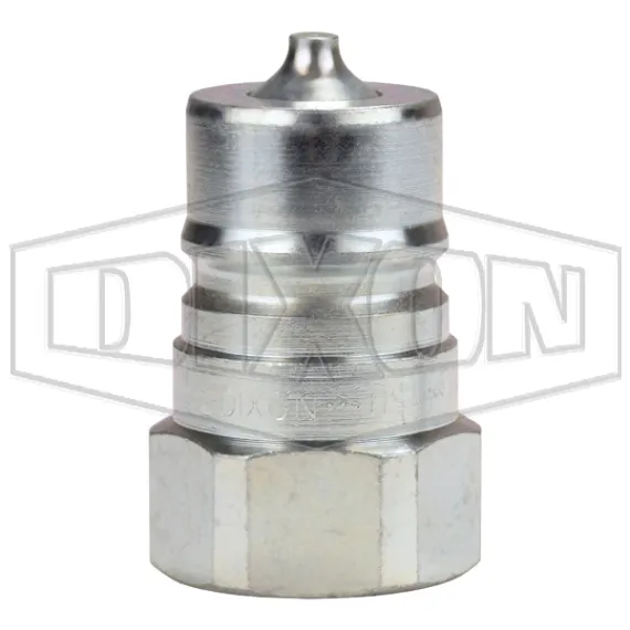 K-Series ISO-A Interchange Female Plug