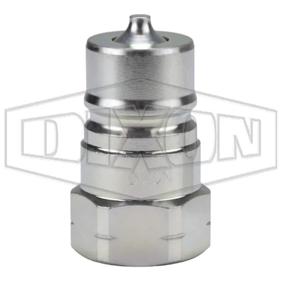 K-Series ISO-A Interchange Female Plug