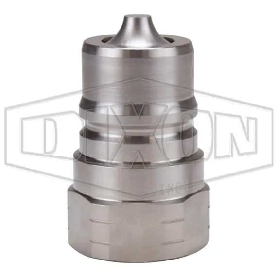 K-Series ISO-A Interchange Female Plug