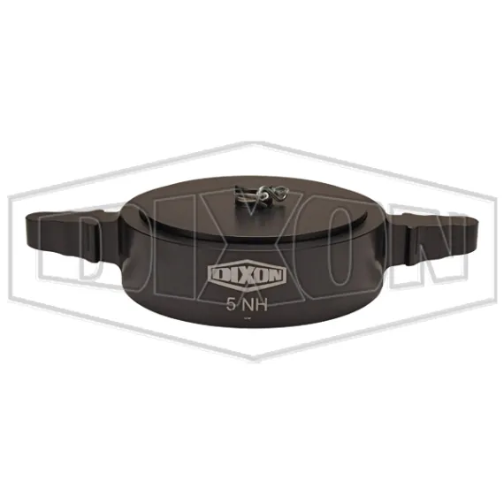 Long Handle Aluminum Cap