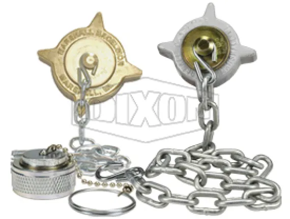 LP gas metal acme cap group