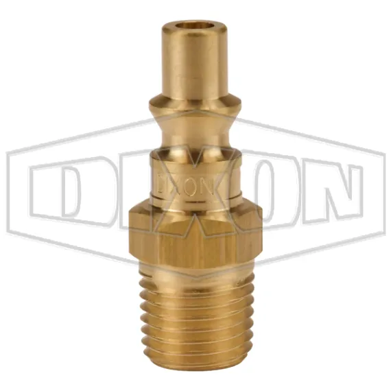 M-Series ARO Pneumatic Male Threaded Plug