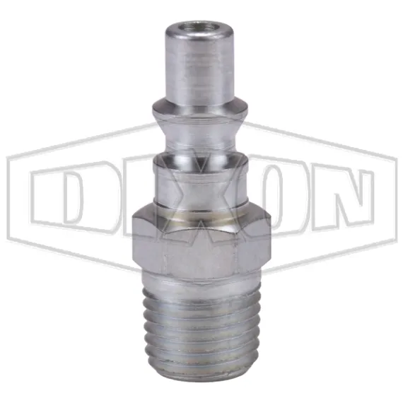 M-Series ARO Pneumatic Male Threaded Plug