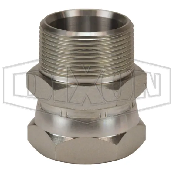 Male NPTF x Female NPSM Swivel Adapters