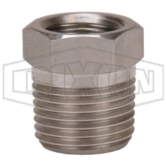 NPT Reducer Hex Bushing