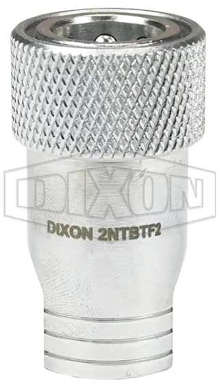 NT-Series Japanese Hydraulic Female Threaded Coupler