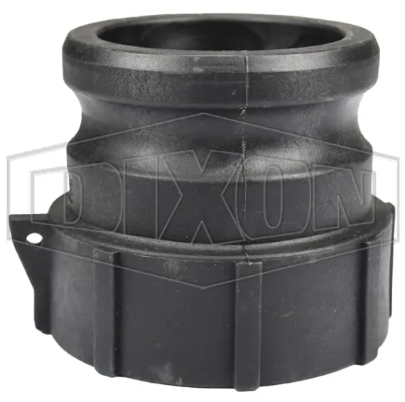 polypropylene type aGlass-Filled Polypropylene Cam & Groove/Camlock Type A Adapter x Female NPT
