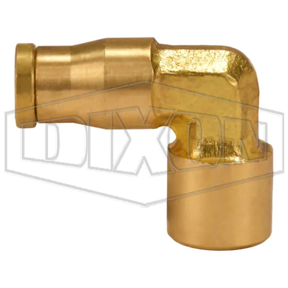Push-In Female Elbow