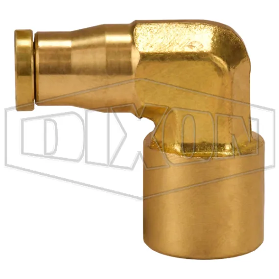 Push-In Female Elbow