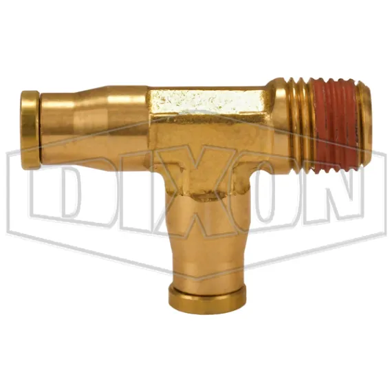 Push-In Male Run Tee