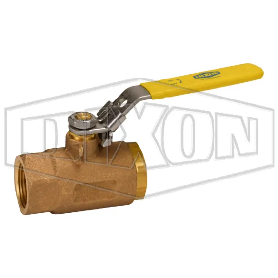 Safety Vented Ball Valve