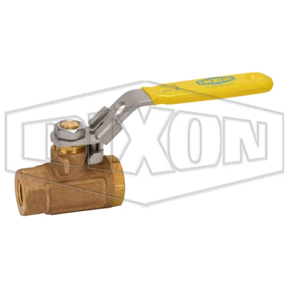 Safety Vented Ball Valve