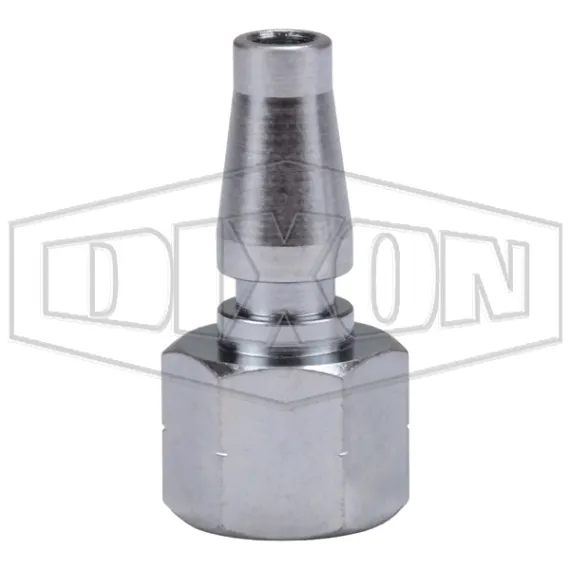 SHD-Series Schrader Pneumatic Female Threaded Plug