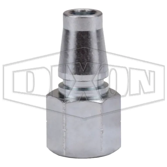 SHD-Series Schrader Pneumatic Female Threaded Plug
