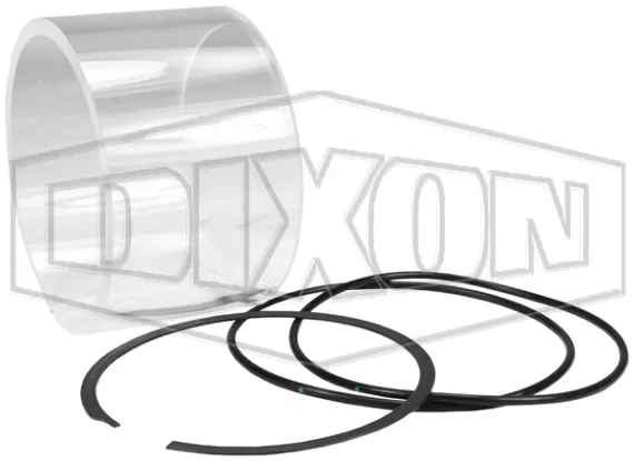 sight flow indicator repair kit