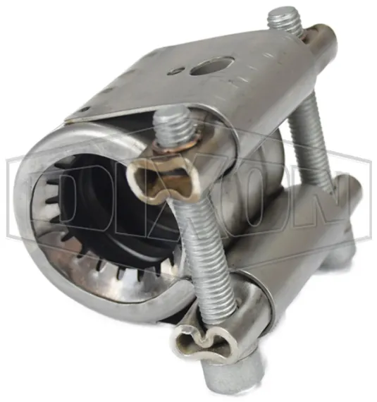 SS Grip E pipe coupling